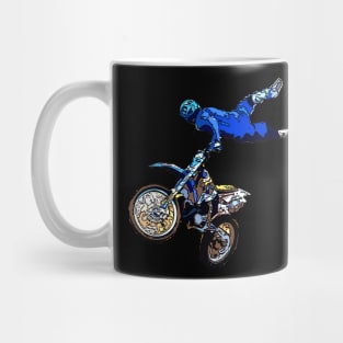 motocross Mug